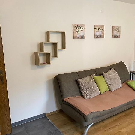 Ferienwohnung Wetterstein Lermoos Ngoại thất bức ảnh