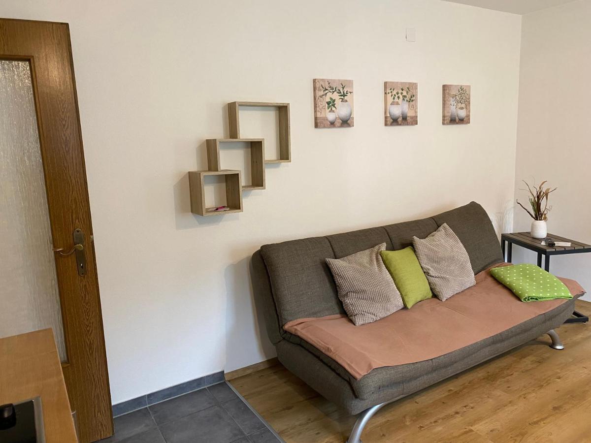 Ferienwohnung Wetterstein Lermoos Ngoại thất bức ảnh