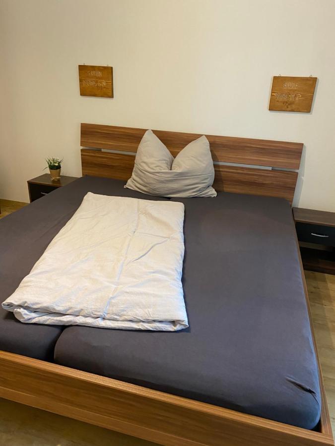 Ferienwohnung Wetterstein Lermoos Ngoại thất bức ảnh