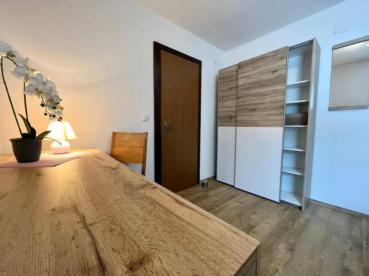 Ferienwohnung Wetterstein Lermoos Ngoại thất bức ảnh