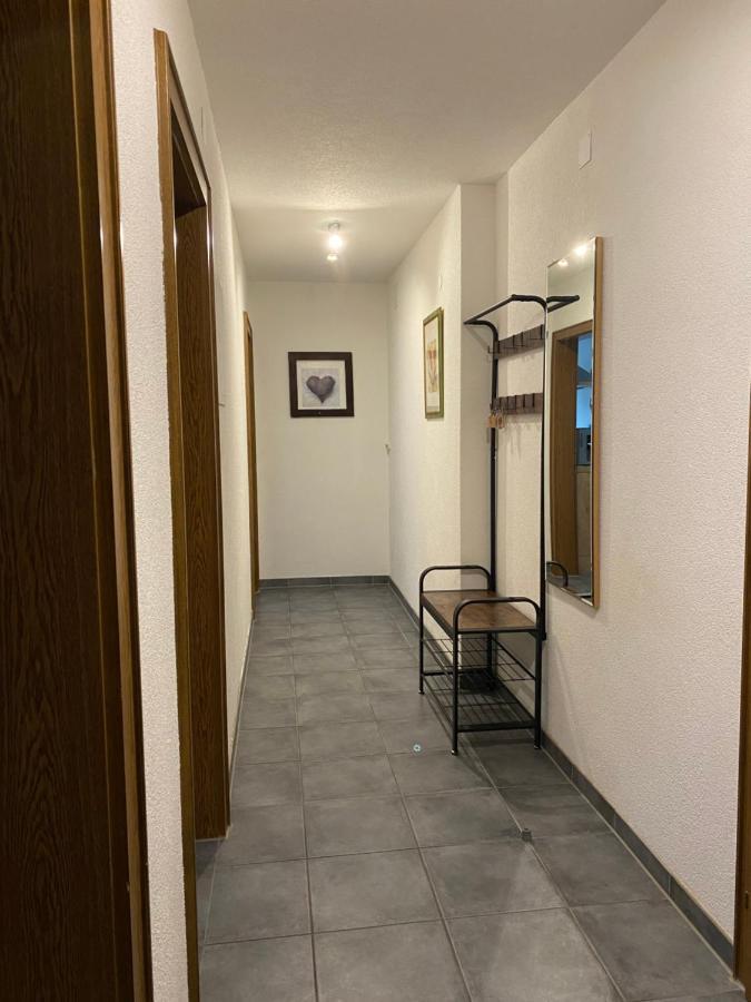 Ferienwohnung Wetterstein Lermoos Ngoại thất bức ảnh