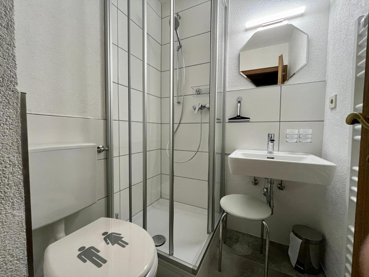 Ferienwohnung Wetterstein Lermoos Ngoại thất bức ảnh