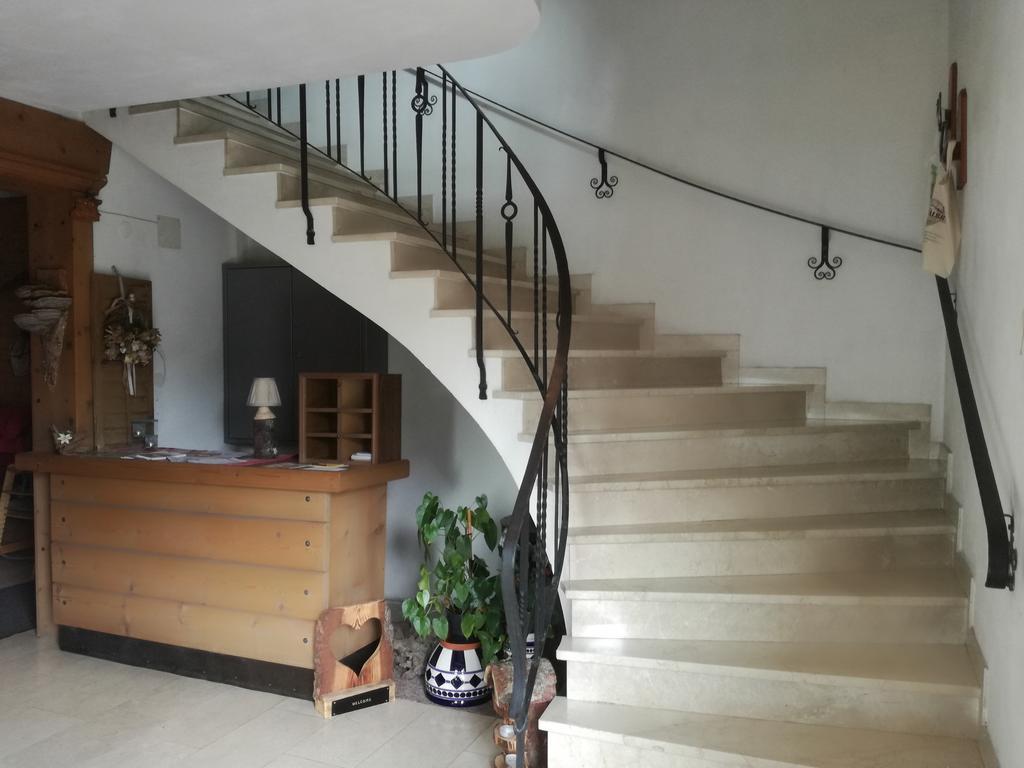 Ferienwohnung Wetterstein Lermoos Ngoại thất bức ảnh