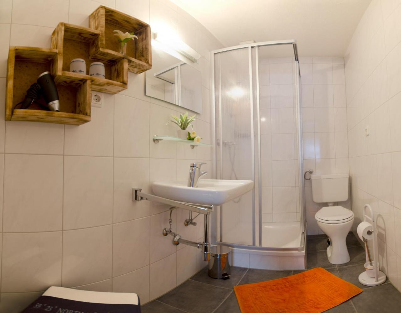 Ferienwohnung Wetterstein Lermoos Ngoại thất bức ảnh