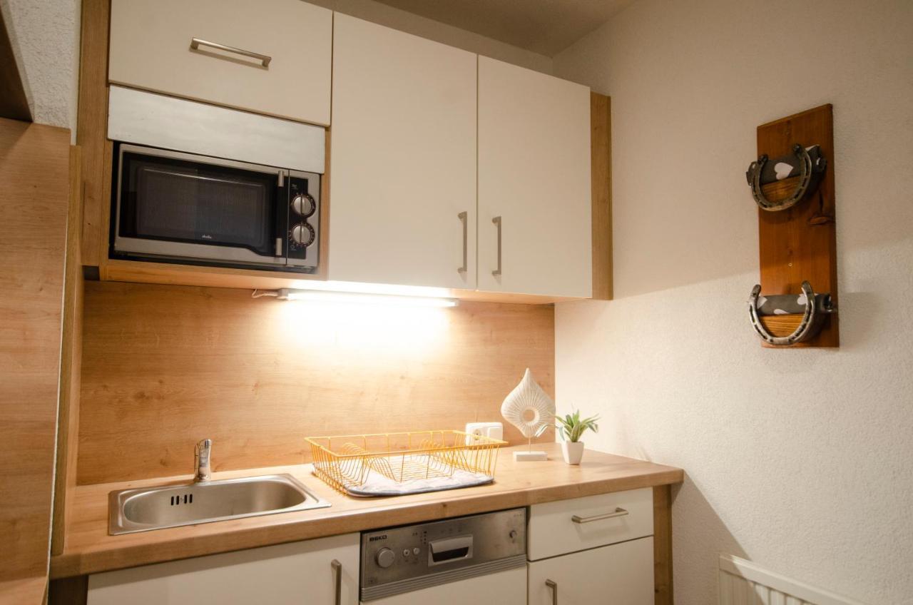 Ferienwohnung Wetterstein Lermoos Ngoại thất bức ảnh